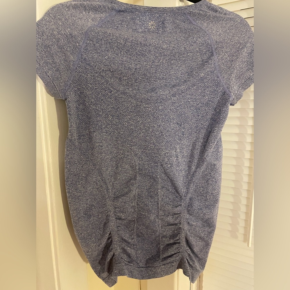 Athleta Rushed Fastest Track Tee - Picture 3 of 7